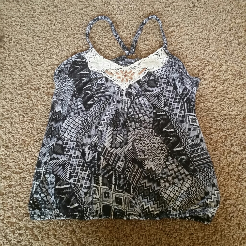 Woman's Summer Tank-Top